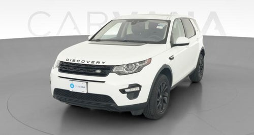 2019 Land Rover Discovery Sport