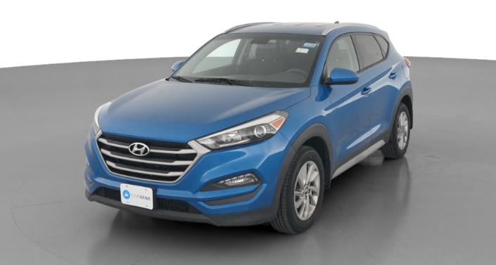 Thumbnail: 2018 Hyundai Tucson - 1