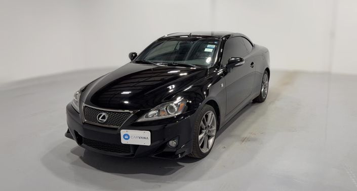 Thumbnail: 2015 Lexus IS - 1