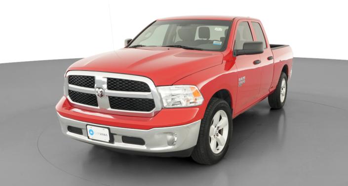 2020 RAM 1500 Classic Tradesman -
                  Bessemer, AL