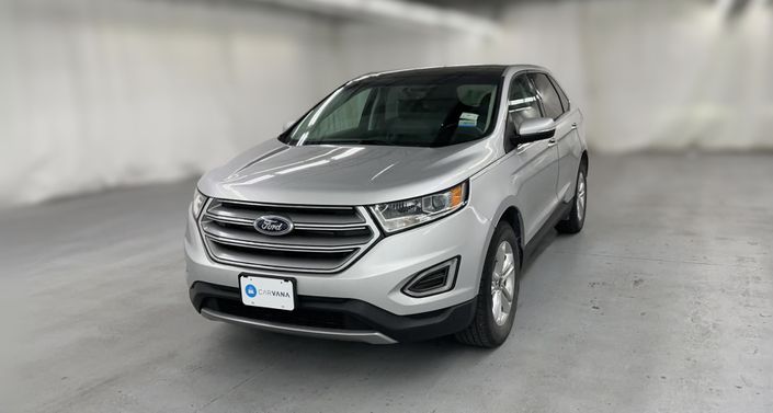 Thumbnail: 2017 Ford Edge - 1