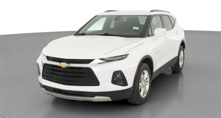 Thumbnail: 2021 Chevrolet Blazer - 1