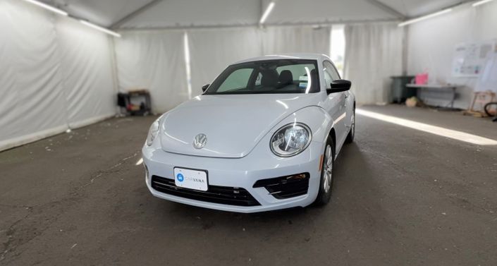 2017 Volkswagen Beetle S -
                  Auburn, WA
