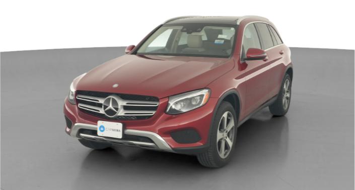 Thumbnail: 2017 Mercedes-Benz GLC - 1