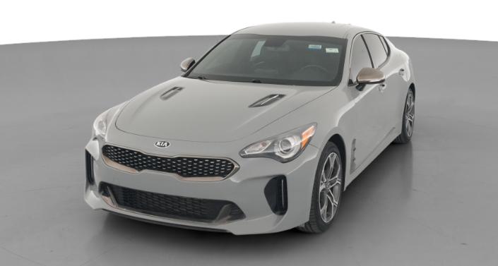 2021 Kia Stinger GT-Line -
                  Beverly, NJ
