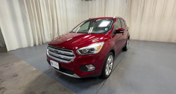 Thumbnail: 2019 Ford Escape - 1