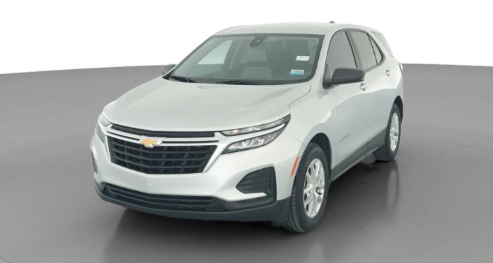 Thumbnail: 2022 Chevrolet Equinox - 1
