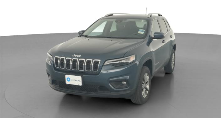 Thumbnail: 2021 Jeep Cherokee - 1