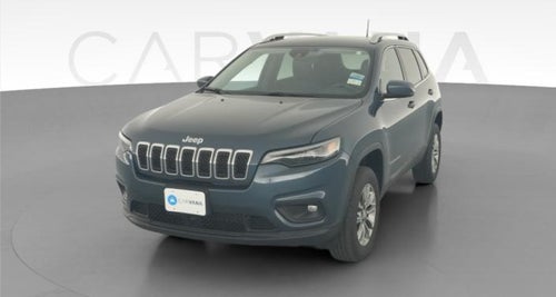 2021 Jeep Cherokee