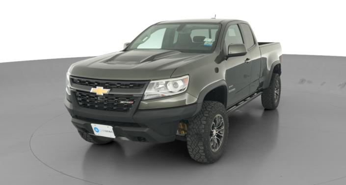 Thumbnail: 2017 Chevrolet Colorado - 1