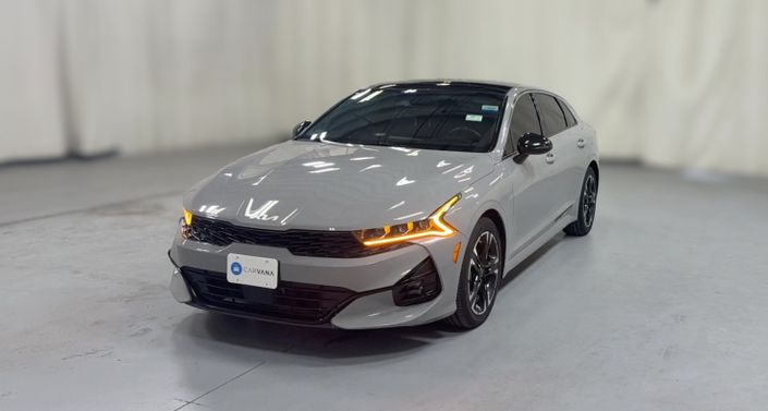 Thumbnail: 2022 Kia K5 - 1