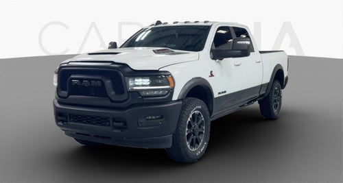 2023 Ram 2500 Crew Cab