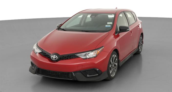 2018 Toyota Corolla iM Base -
                  Wheatland, OK