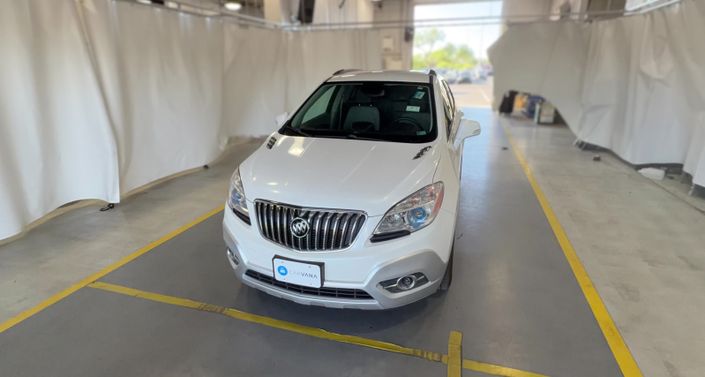 Thumbnail: 2015 Buick Encore - 1