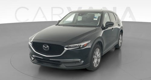 2019 MAZDA CX-5