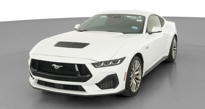Thumbnail: 2024 Ford Mustang - 1