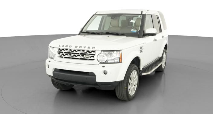 2013 Land Rover LR4 HSE -
                  Bessemer, AL