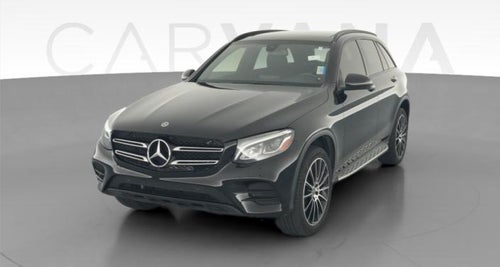 2019 Mercedes-Benz GLC