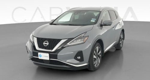 2023 Nissan Murano