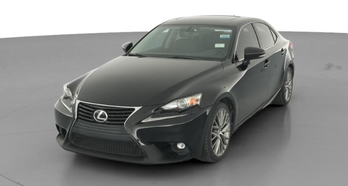 2015 Lexus IS 250 -
                  San Antonio, TX
