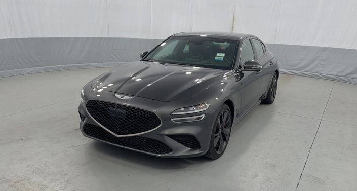 Thumbnail: 2022 Genesis G70 - 1