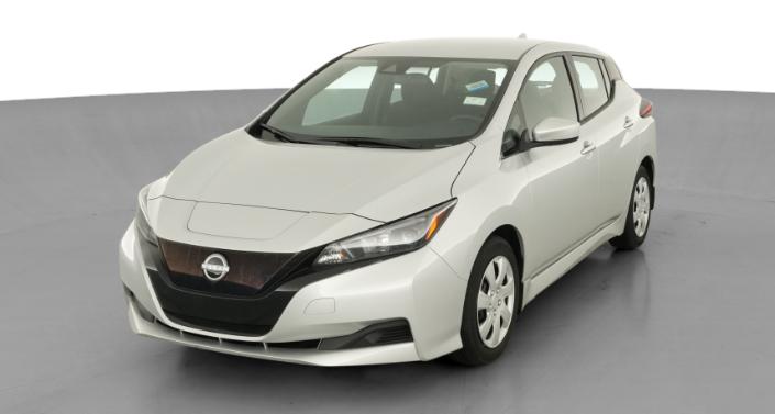 2023 Nissan Leaf S -
                  Colonial Heights, VA