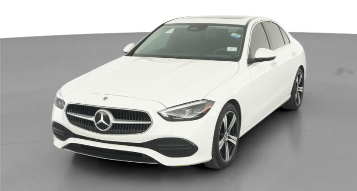 Thumbnail: 2022 Mercedes-Benz C-Class - 1