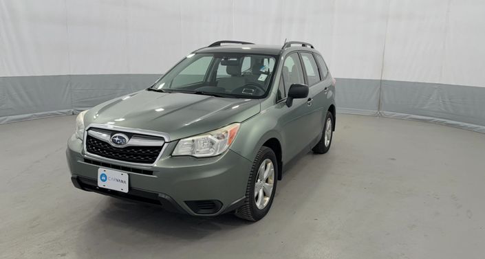Thumbnail: 2015 Subaru Forester - 1