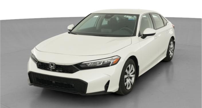 Thumbnail: 2026 Honda Civic - 1