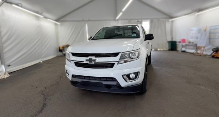 Thumbnail: 2018 Chevrolet Colorado - 1