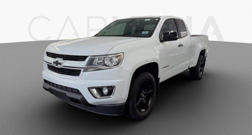 2018 Chevrolet Colorado Extended Cab