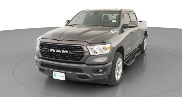 Thumbnail: 2024 RAM 1500 - 1