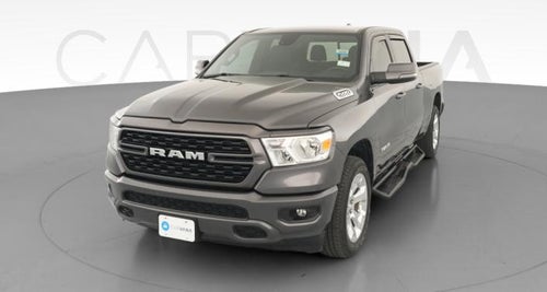 2024 Ram 1500 Crew Cab
