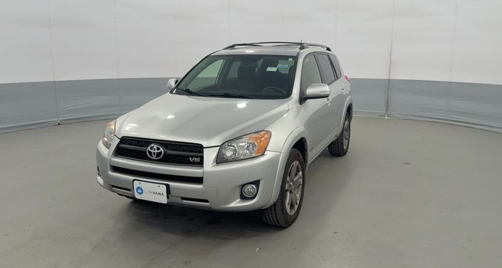 Thumbnail: 2012 Toyota RAV4 - 1