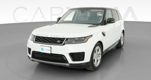 2018 Land Rover Range Rover Sport