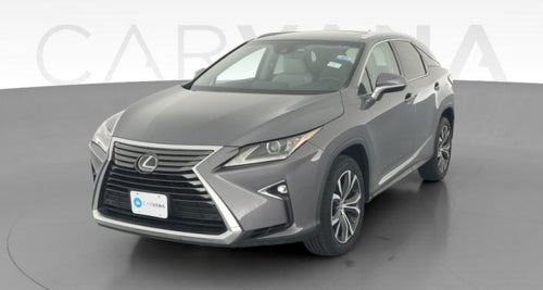2018 Lexus RX