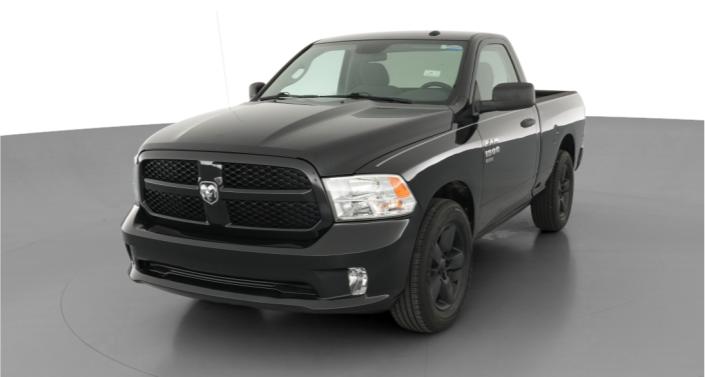 2019 RAM 1500 Classic Express -
                  Wheatland, OK