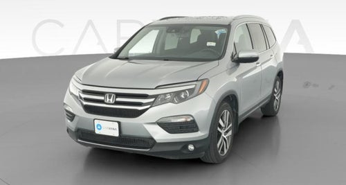 2016 Honda Pilot