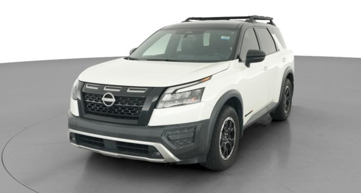 Thumbnail: 2023 Nissan Pathfinder - 1