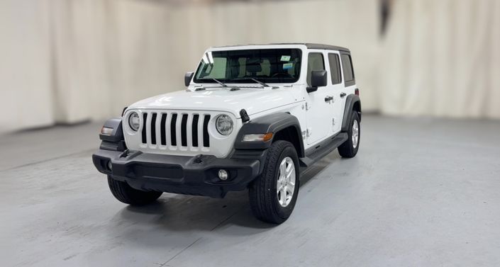 Thumbnail: 2020 Jeep Wrangler - 1