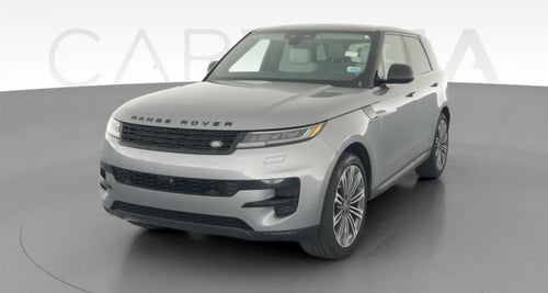 2024 Land Rover Range Rover Sport