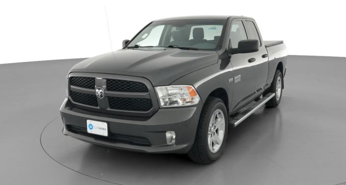 Thumbnail: 2018 RAM 1500 - 1