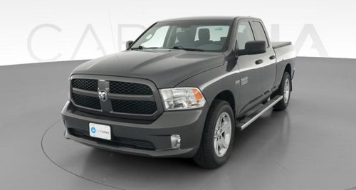 2018 Ram 1500 Quad Cab