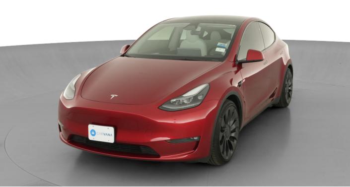 Thumbnail: 2024 Tesla Model Y - 1