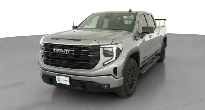 Thumbnail: 2024 GMC Sierra 1500 - 1