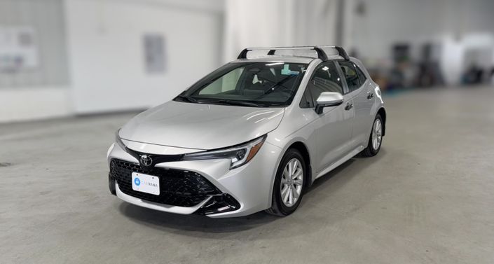 Thumbnail: 2025 Toyota Corolla - 1
