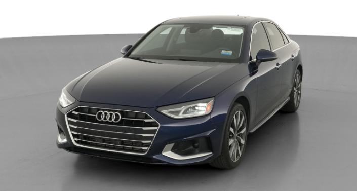 Thumbnail: 2020 Audi A4 - 1