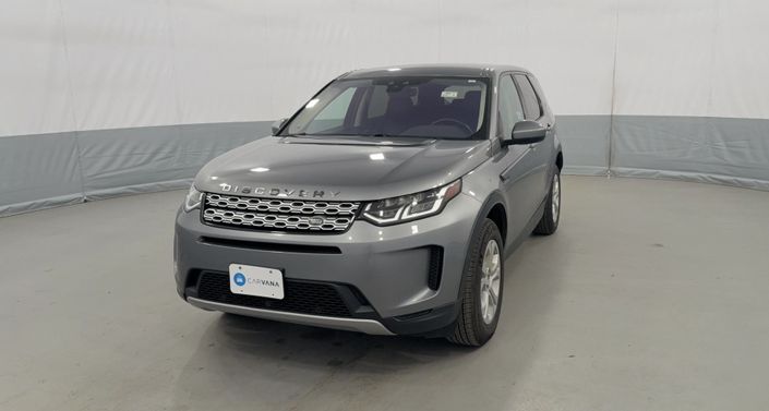 Thumbnail: 2020 Land Rover Discovery Sport - 1