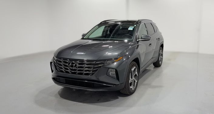 Thumbnail: 2024 Hyundai Tucson - 1