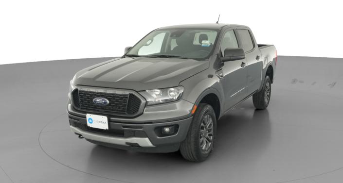2020 Ford Ranger XLT -
                  San Antonio, TX